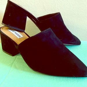 Steve Madden Superior Mule, slip on